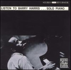 Barry Harris: Listen to Barry Harris