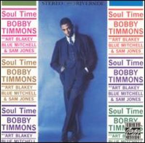 Bobby Timons: Soul Time