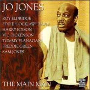 Joe Jones: The Main Man