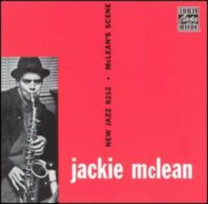 Jackie McLean: McLean's Scene