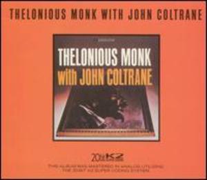 thelonious monk and john coltrane