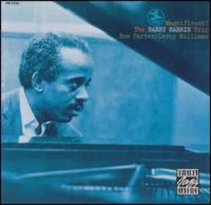 The Barry Harris Trio: Magnificent
