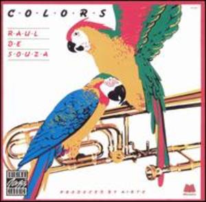 Raul de Souza: Colors