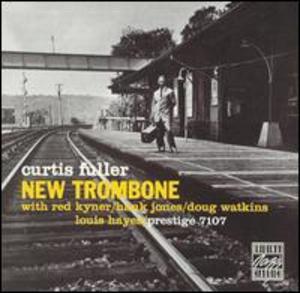 Curtis Fuller: New Trombone
