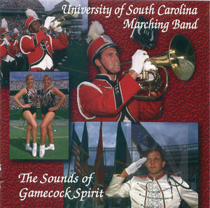 University of South Carolina Marching Band: The Sounds of Gamecock Spirit
