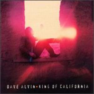Dave Alvin: King of California
