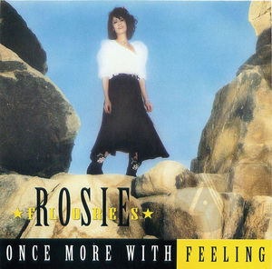 Rosie Flores: Once More With Feeling