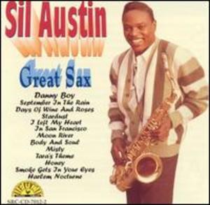 Sil Austin: Great Sax