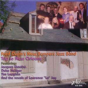 Fred Dupin's New Bumpers Jazz Band: Trip to New Orleans