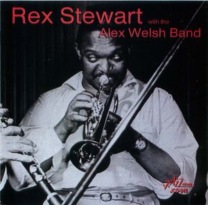 Rex Stewart With Alex Welsh Band