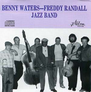 Benny Waters - Freddy Randall Jazz Band