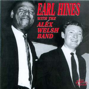 Earl Hines with the Alex Welsh Band