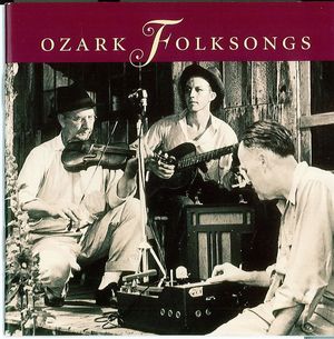 Ozark Folksongs