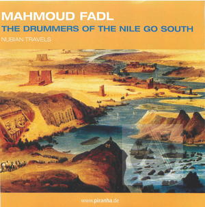 Drummers of the Nile Go South