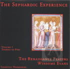 The Renaissance Players: Sephardic Experience Vol. 1 - Thorns of Fire