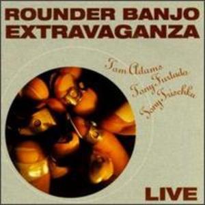 Rounder Banjo Extravaganza 'Live'