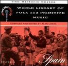 World Library Of Folk & Primitive Music, Vol.4: Spain