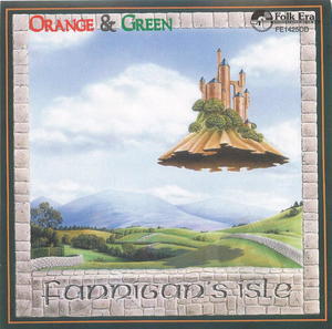 Fannigan's Isle: Orange & Green