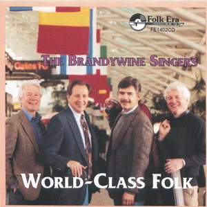 The Brandywine Singers: World-Class Folk