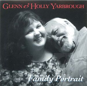 Glenn & Holly Yarbrough: Family Portrait
