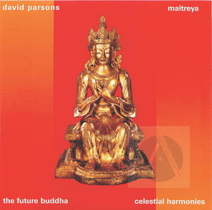 David Parsons: Maitreya, The Future Buddha