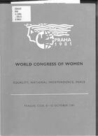 Report of the Commission on Women and Work, including Rural Women Rapporteur Ana Vale, Portugal