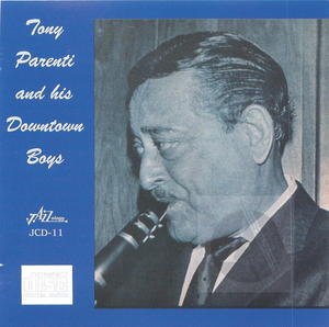 Tony Parenti and His Downtown Boys