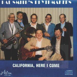 Ham Smith's  Rhythm  Makers: California Here I Come