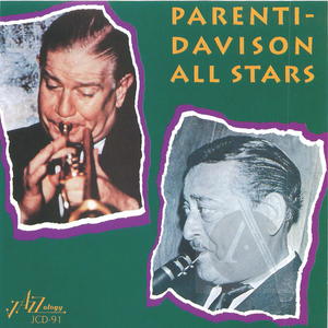 Parenti-Davison All Stars, Vol. 1