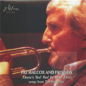 Pat Halcox and Friends: There's Yes! Yes! In Your Eyes
