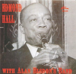 Edmond Hall with Alan Elsdon's Band