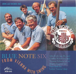 Blue Note Six: From Vienna with Swing