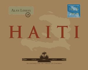 Alan Lomax Haiti Collection, Vol. 54