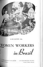 Women Workers In Brazil
