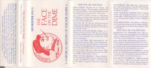 Face on the Dime: A Musical History of the FDR Years