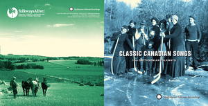 Classic Canadian Songs From Smithsonian Folkways