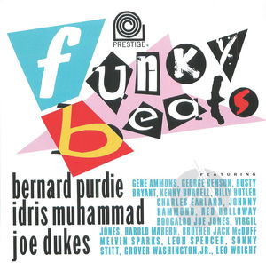 Bernard Purdie: Funky Beats