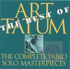 The Best of Art Tatum: The Complete Pablo Solo Masterpieces