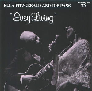 Ella Fitzgerald and Joe Pass: 