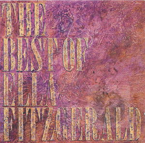 The Best of Ella Fitzgerald [Pablo]