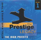 Miles, Monk, Sonny & Trane: The High Priests, Vol. 1