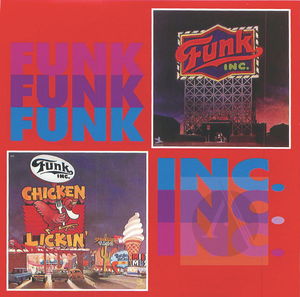 Funk, Inc./ Chicken Lickin'