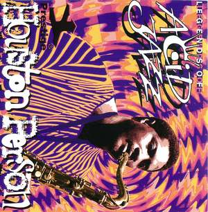 Legends of Acid Jazz: Houston Person