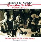 Kwabenah Nyama: Ghana - Musique de Vin de Palme, Sunday Monday