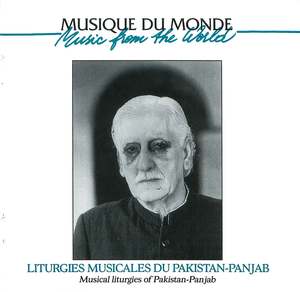 Liturgies Musicales du Pakistan - Panjab