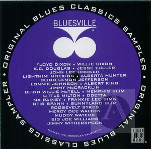 Prestige: Bluesville Sampler
