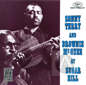 Sonny Terry & Brownie McGhee at Sugar Hill