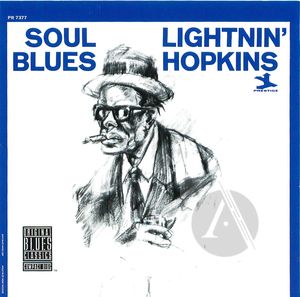 Lightin' Hopkins: Soul Blues