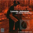 Lonnie Johnson with Elmer Snowden: Blues, Ballads, and Jumpin' Jazz - Vol. 2
