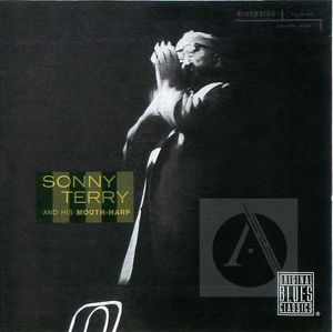 Sonny Terry & His Mouth Harp